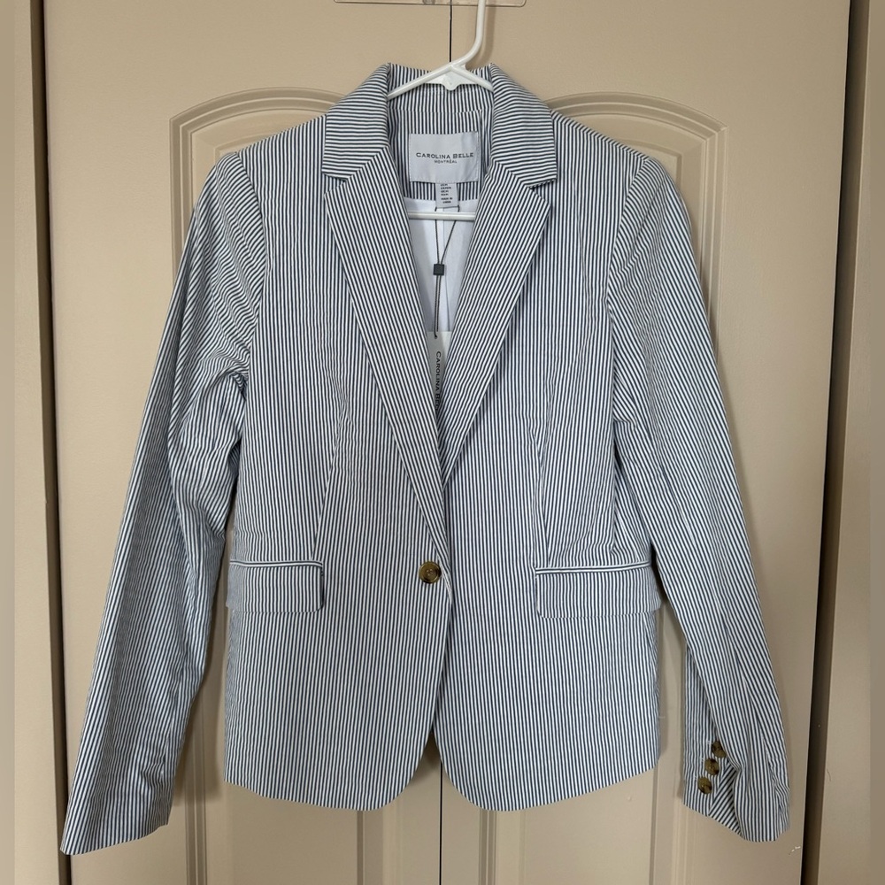 Carolina Belle women’s blazer